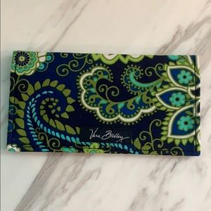 Vera Bradley checkbook cover